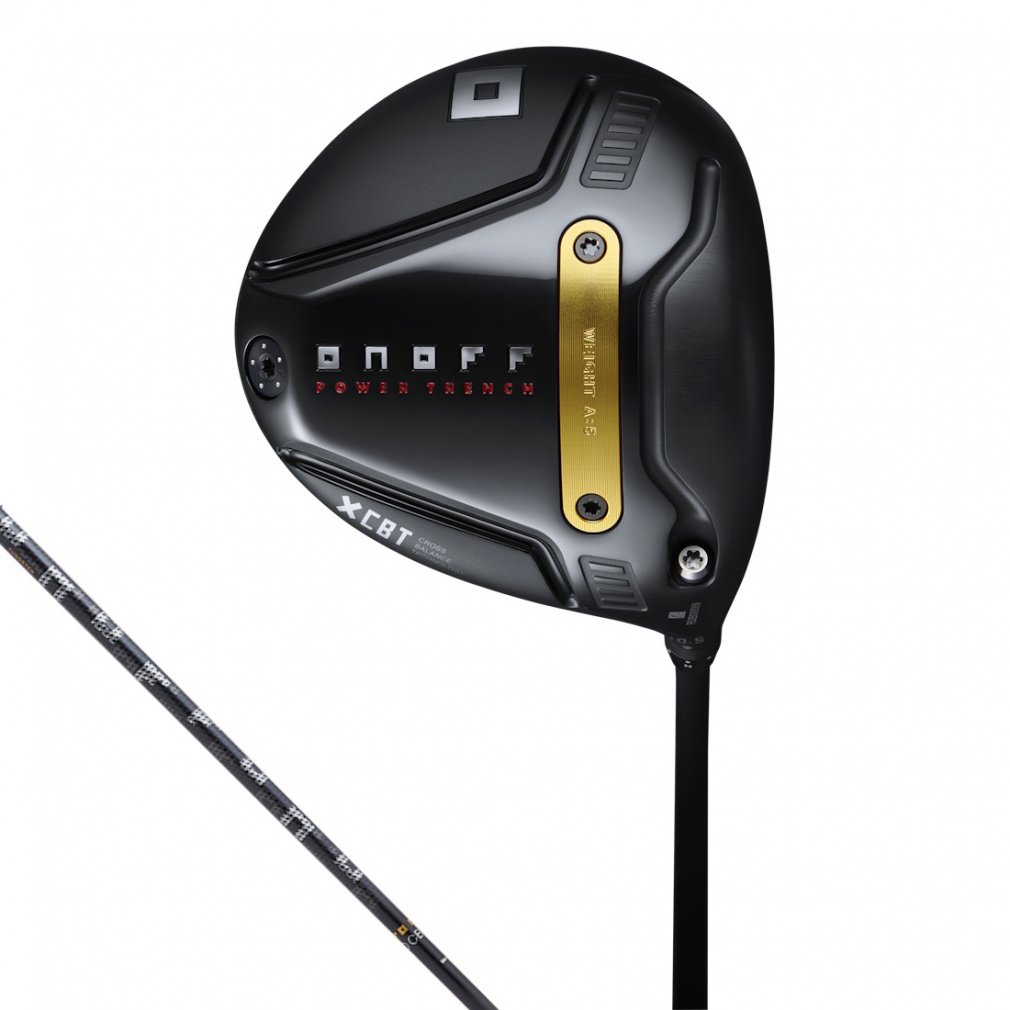 ONOFF driver 2026 ONOFF KURO Kuro CBT626D