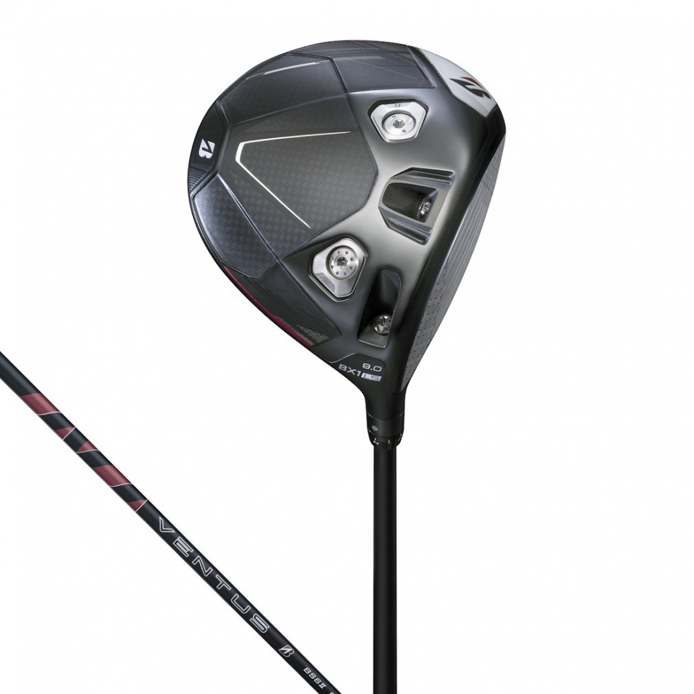 BRIDGESTONE GOLF driver BX1 LS VENTUS BS6 II