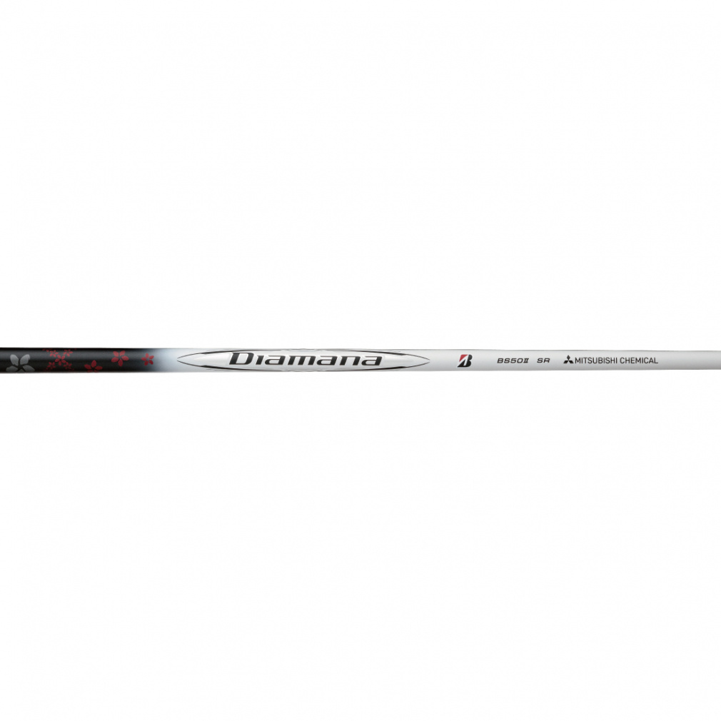 BRIDGESTONE GOLF driver BX2 HT Diamana BS50 II