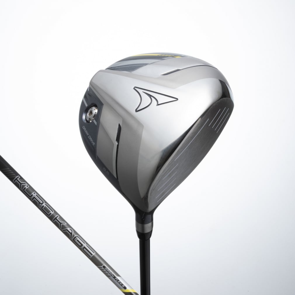BRIDGESTONE GOLF driver Bridgestone TOURSTAGE GR Tourstage GR Golf KURO KAGE GR50w 2025 Model Mens BRIDGESTONE