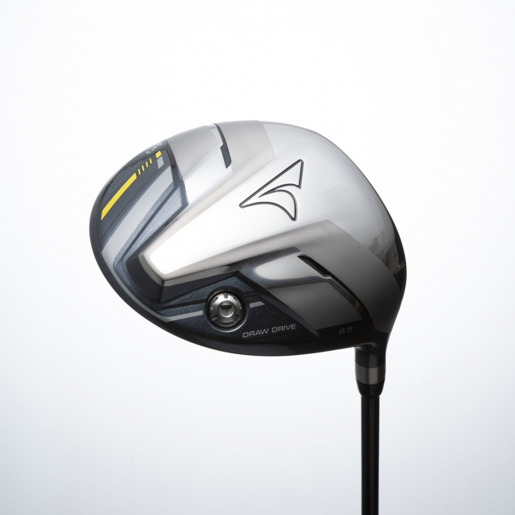BRIDGESTONE GOLF driver Bridgestone TOURSTAGE GR Tourstage GR Golf KURO KAGE GR50w 2025 Model Mens BRIDGESTONE