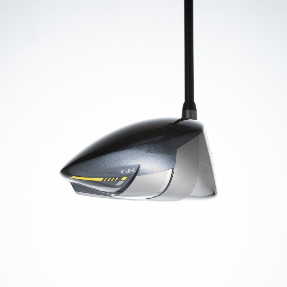 BRIDGESTONE GOLF driver Bridgestone TOURSTAGE GR Tourstage GR Golf KURO KAGE GR50w 2025 Model Mens BRIDGESTONE