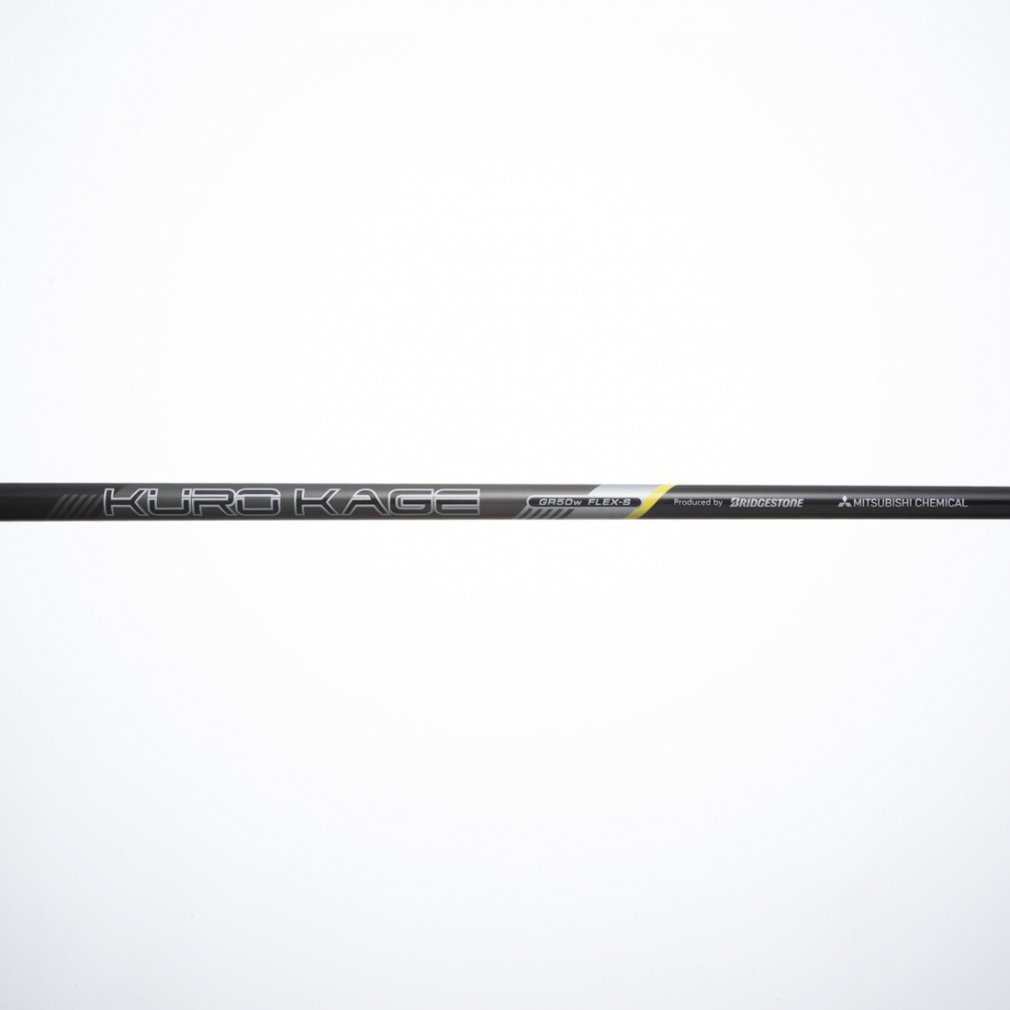 BRIDGESTONE GOLF driver Bridgestone TOURSTAGE GR Tourstage GR Golf KURO KAGE GR50w 2025 Model Mens BRIDGESTONE