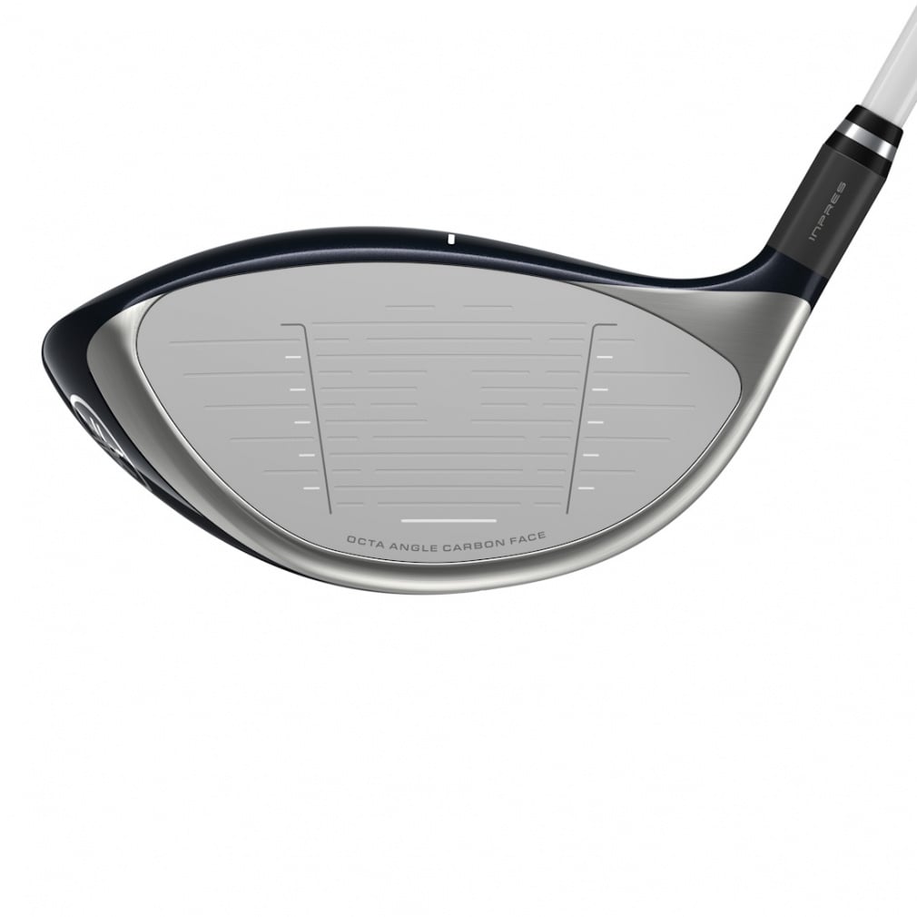 YAMAHA driver 25inpres DRIVESTAR TYPE S