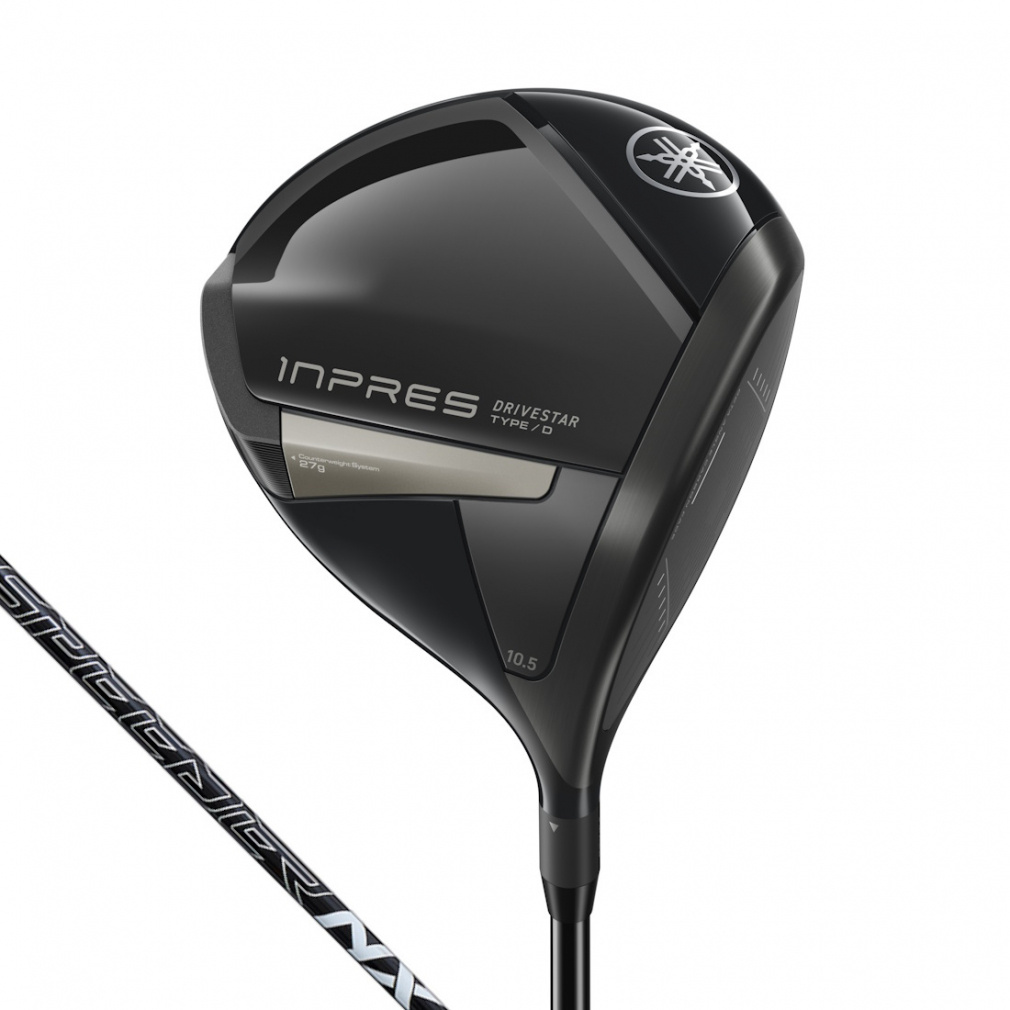 YAMAHA driver 25inpres DRIVESTAR TYPE D