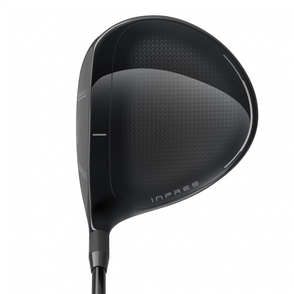 YAMAHA driver 25inpres DRIVESTAR TYPE D