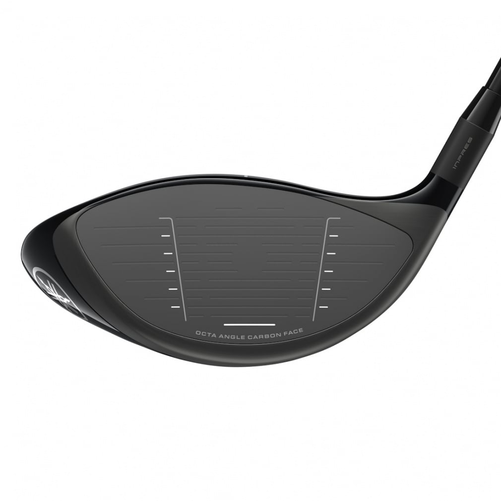 YAMAHA driver 25inpres DRIVESTAR TYPE D