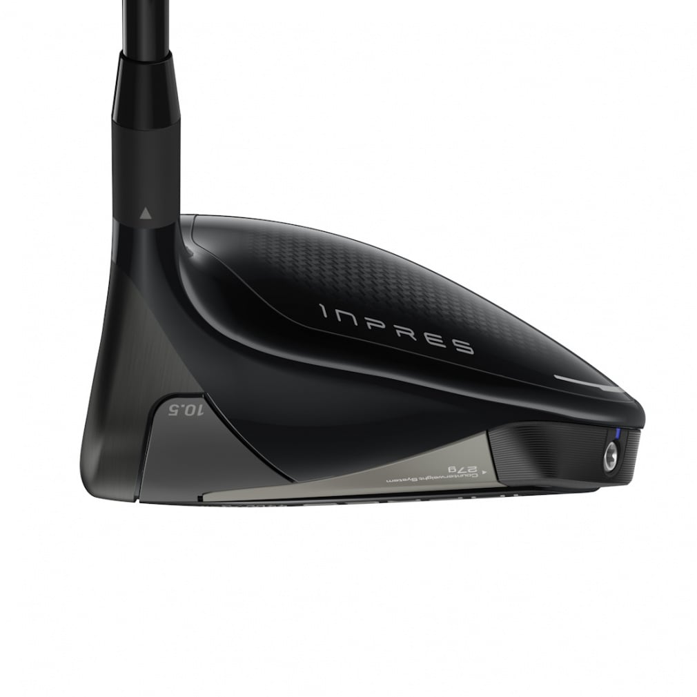 YAMAHA driver 25inpres DRIVESTAR TYPE D