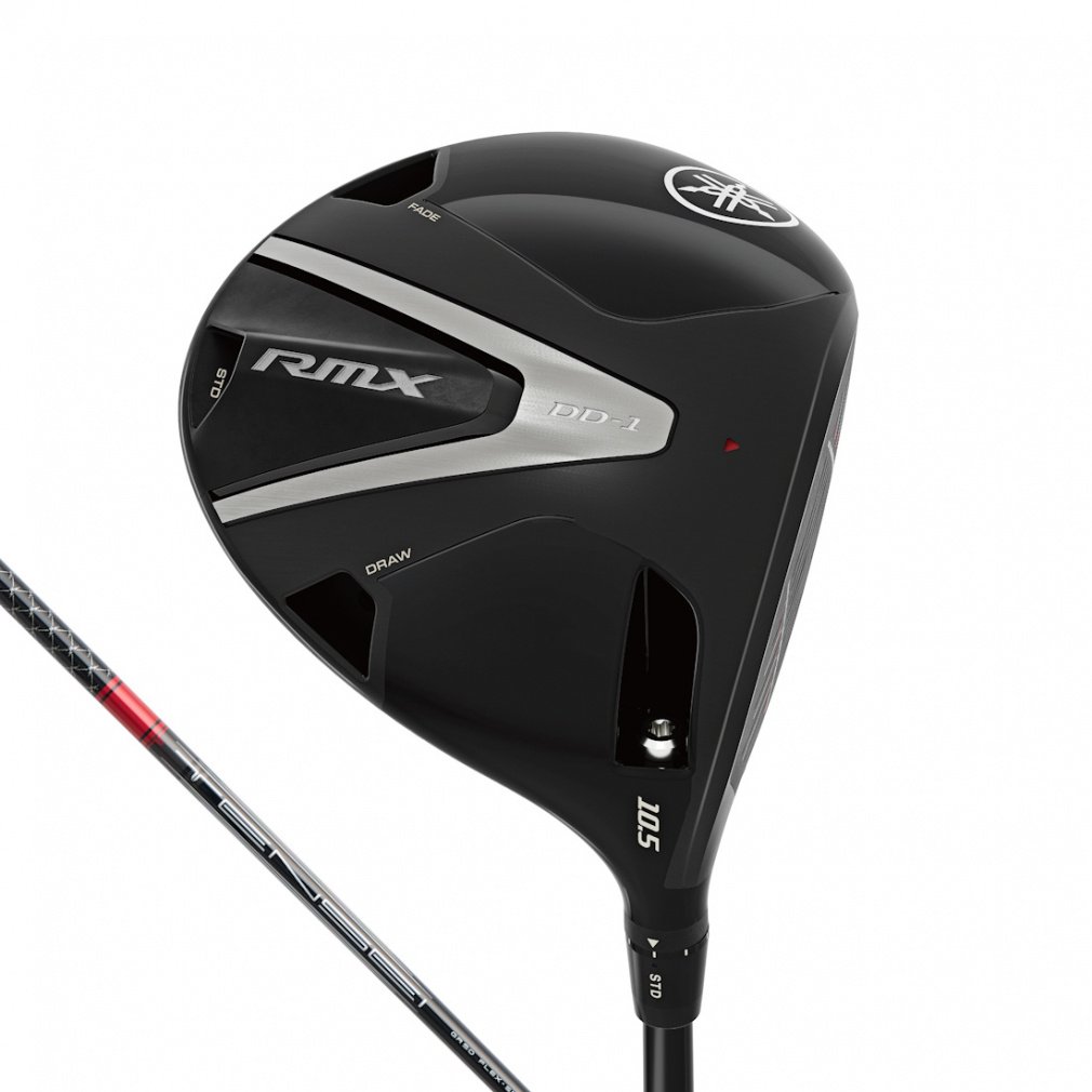 YAMAHA driver RMX DD-1 Original Carbon (TENSEI GR 50)