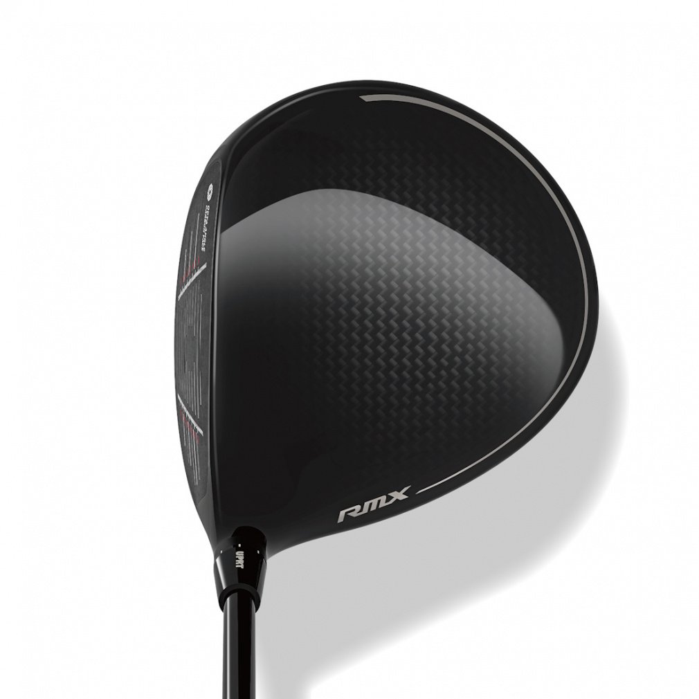 YAMAHA driver RMX DD-1 Original Carbon (TENSEI GR 50)