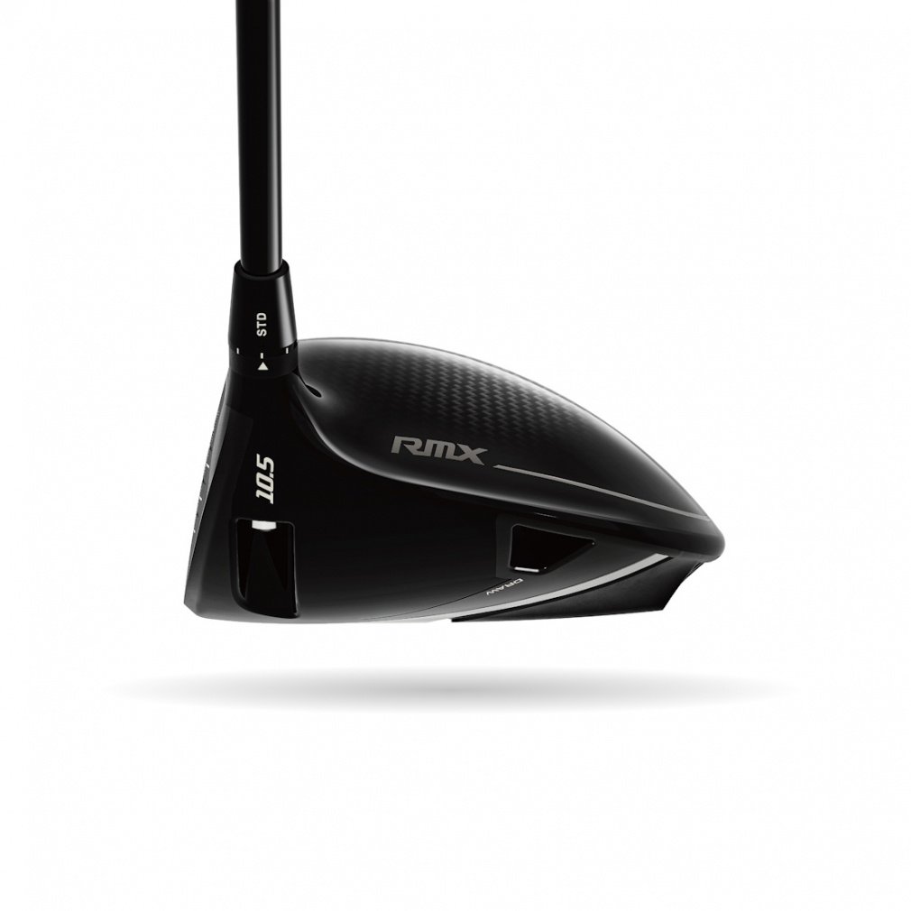 YAMAHA driver RMX DD-1 Original Carbon (TENSEI GR 50)