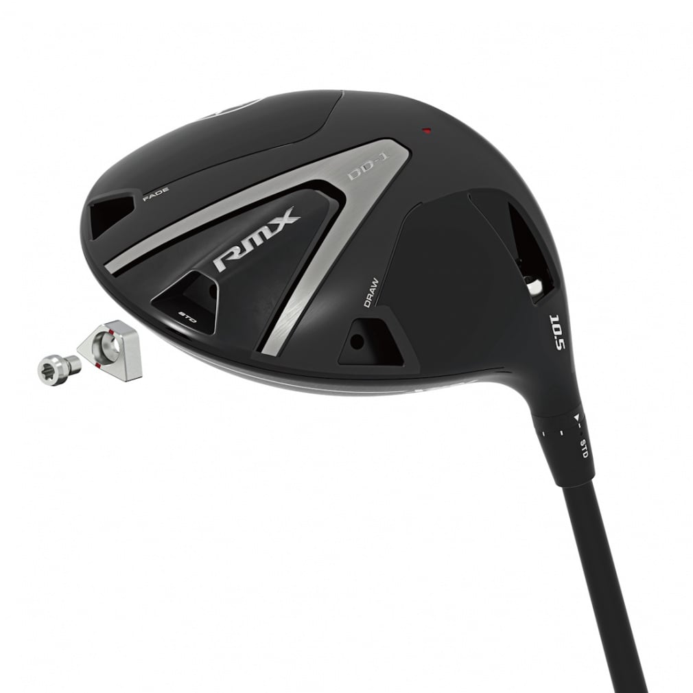 YAMAHA driver RMX DD-1 Original Carbon (TENSEI GR 50)