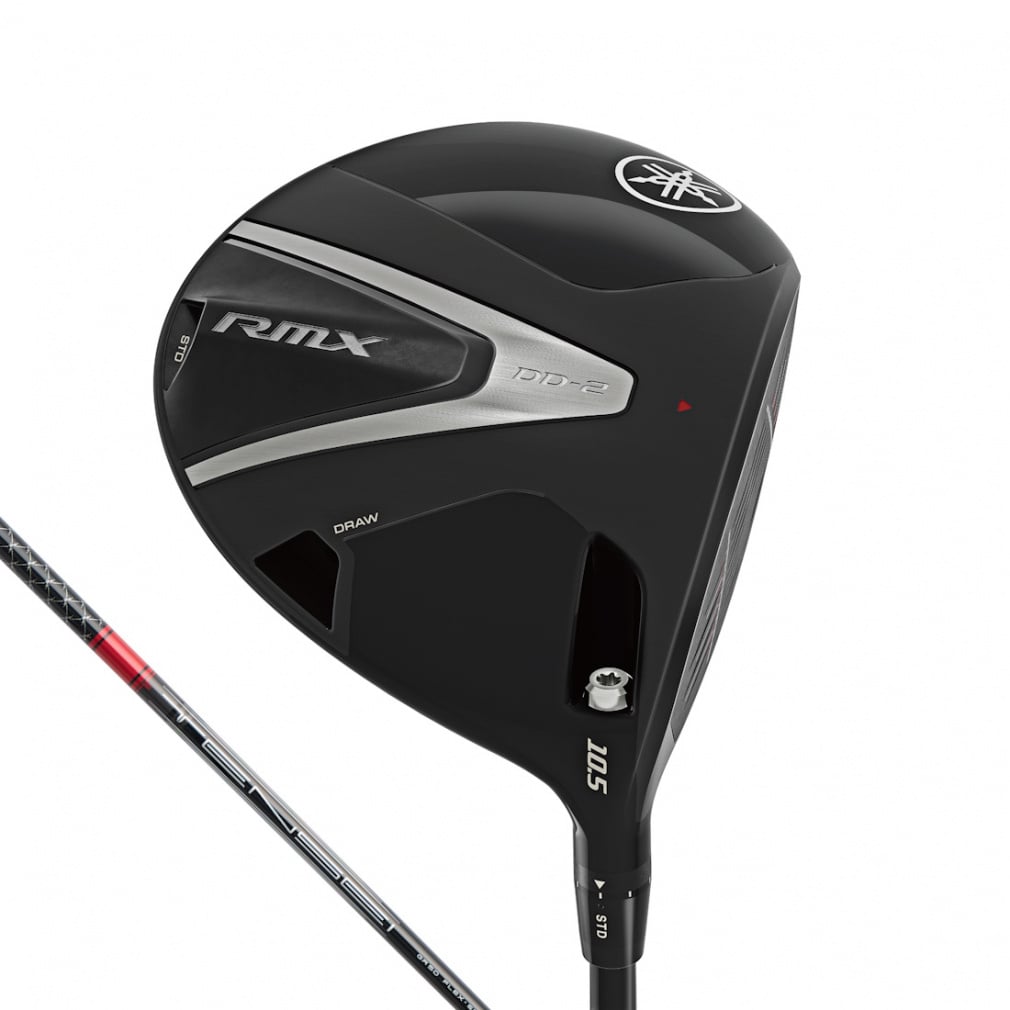 YAMAHA driver RMX DD-2 Original Carbon (TENSEI GR 50)