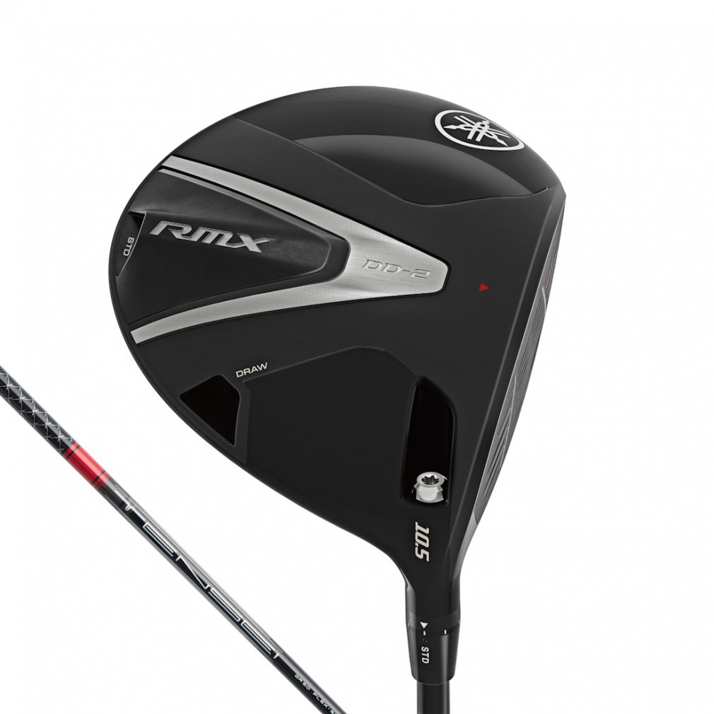 YAMAHA driver RMX DD-2 Original Carbon (TENSEI GR 50)