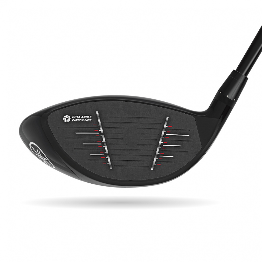 YAMAHA driver RMX DD-2 Original Carbon (TENSEI GR 50)