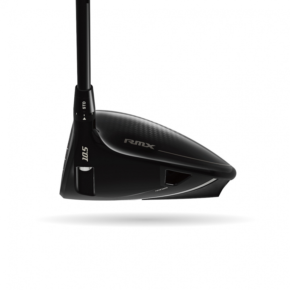 YAMAHA driver RMX DD-2 Original Carbon (TENSEI GR 50)