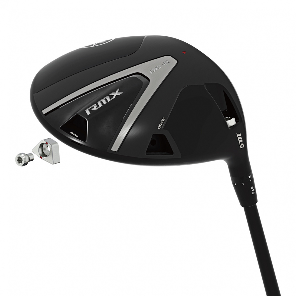 YAMAHA driver RMX DD-2 Original Carbon (TENSEI GR 50)