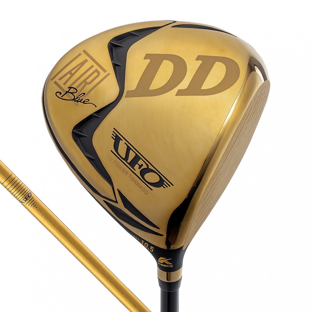kasco driver UFO AIR DD by POWER TORNADO FalconShaft AIR
