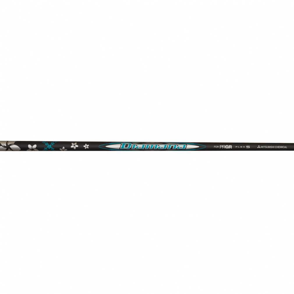 PRGR driver 24 RS Diamana