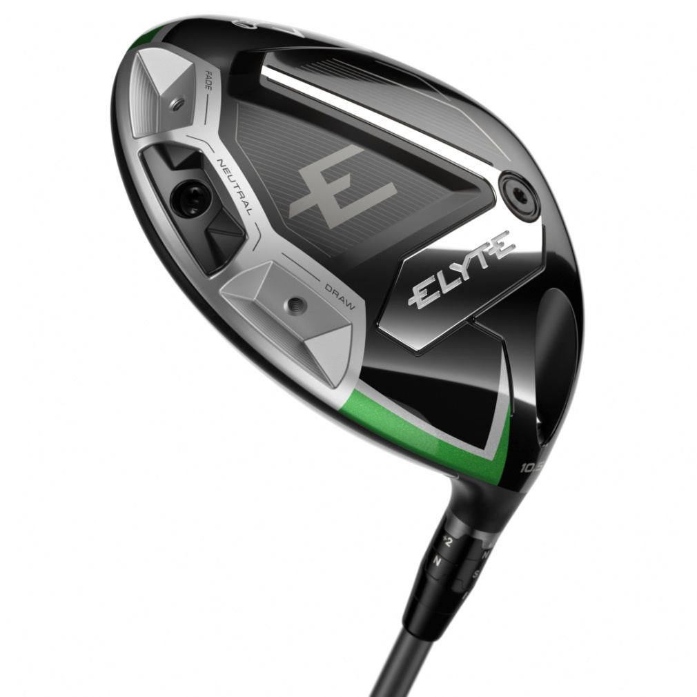 Callaway driver ELYTE TENSEI GREEN 60 for Callaway