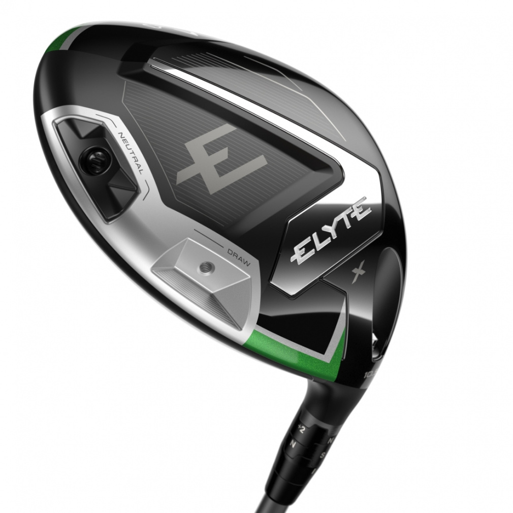 Callaway driver ELYTE X VENTUS GREEN 50 for Callaway