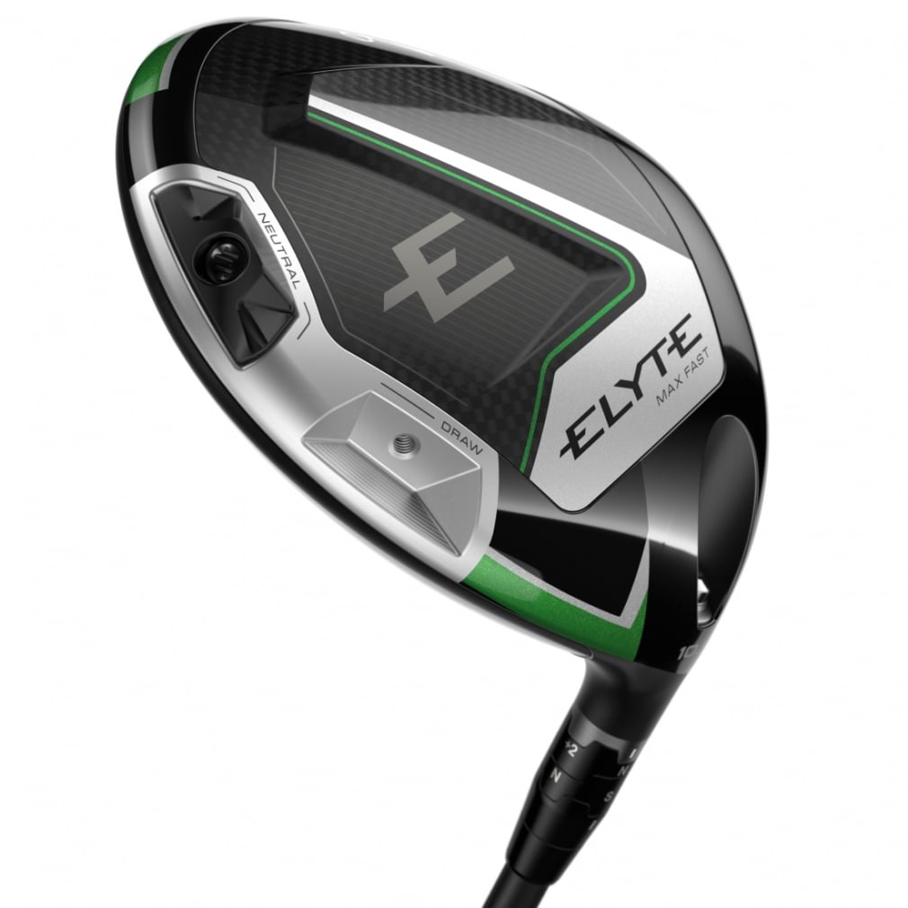 Callaway driver ELYTE MAX FAST LIN-Q GREEN 40 for Callaway