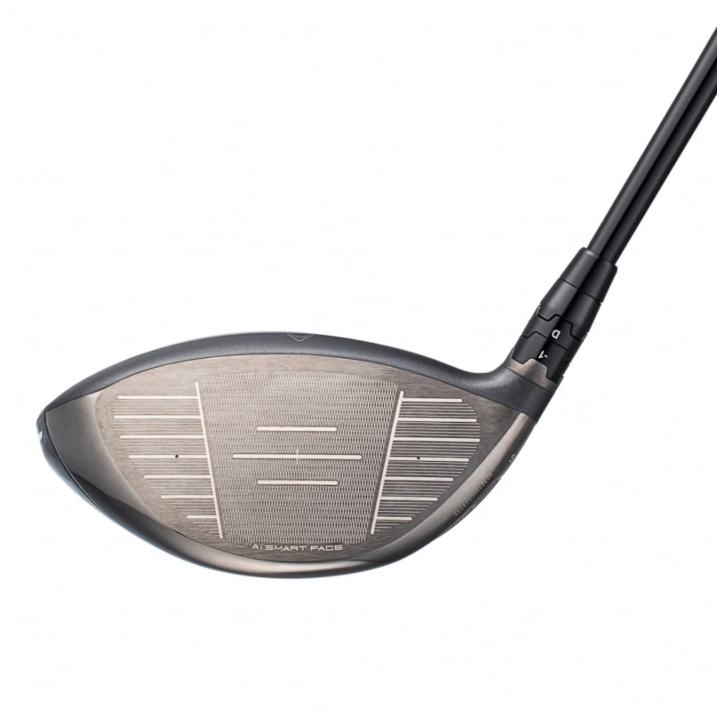 Callaway driver PARADYM Ai SMOKE MAX TENSEI 50 for Callaway
