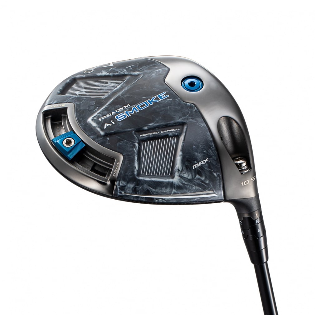 Callaway driver PARADYM Ai SMOKE MAX TENSEI 50 for Callaway