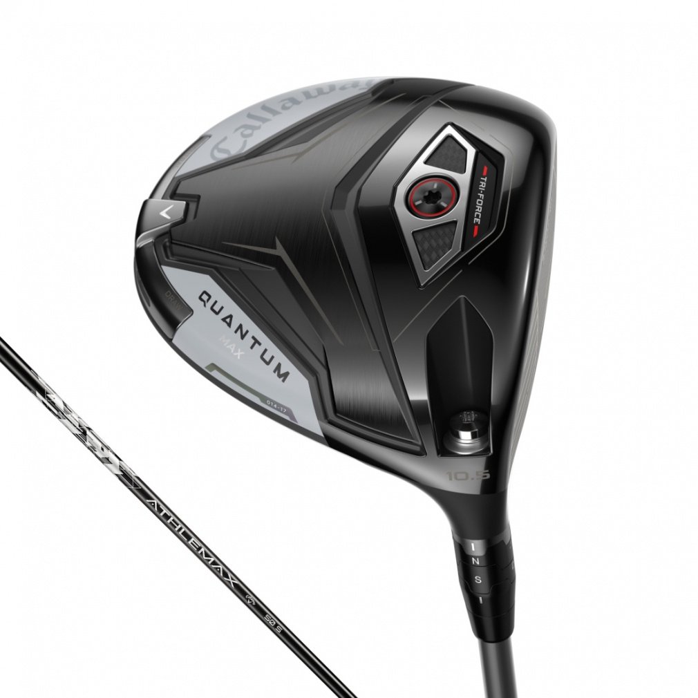 Callaway driver QUANTUM MAX ATHLEMAX 50