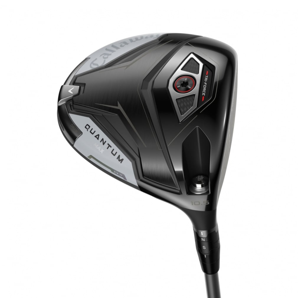 Callaway driver QUANTUM MAX ATHLEMAX 50