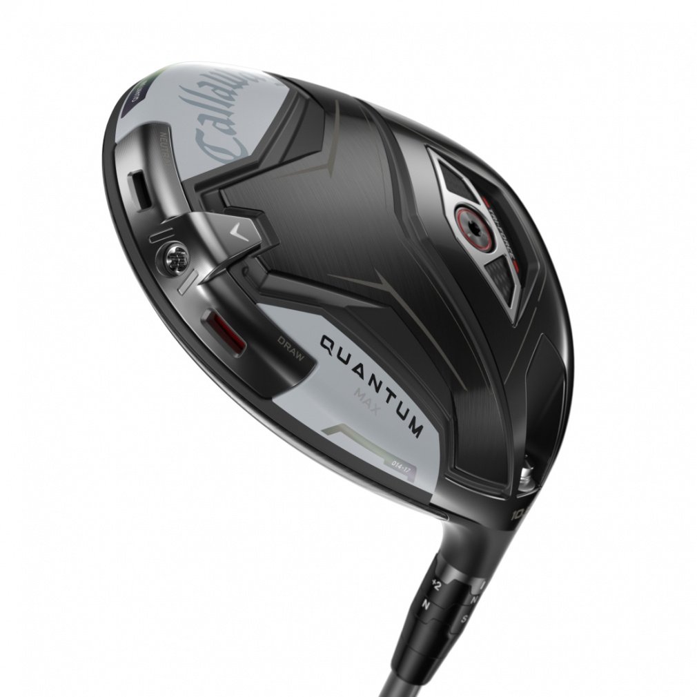Callaway driver QUANTUM MAX ATHLEMAX 50