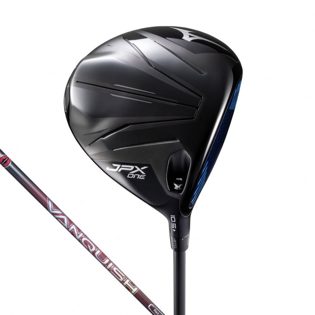 MIZUNO driver JPX ONE GOLF5 VANQUISH RED 0