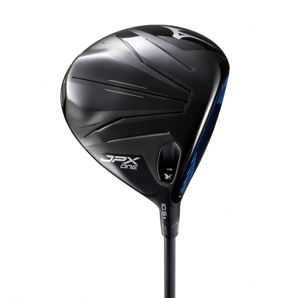 MIZUNO driver JPX ONE GOLF5 VANQUISH RED 0
