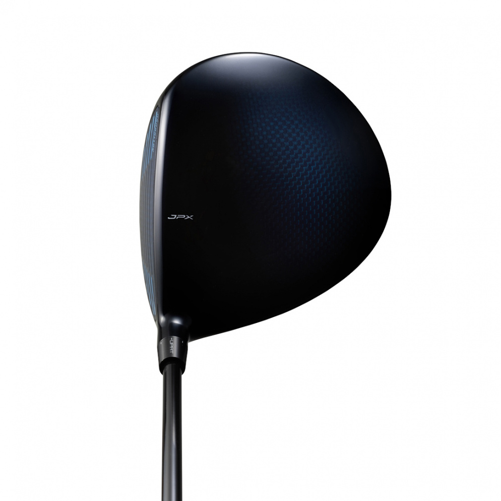 MIZUNO driver JPX ONE GOLF5 VANQUISH RED 0