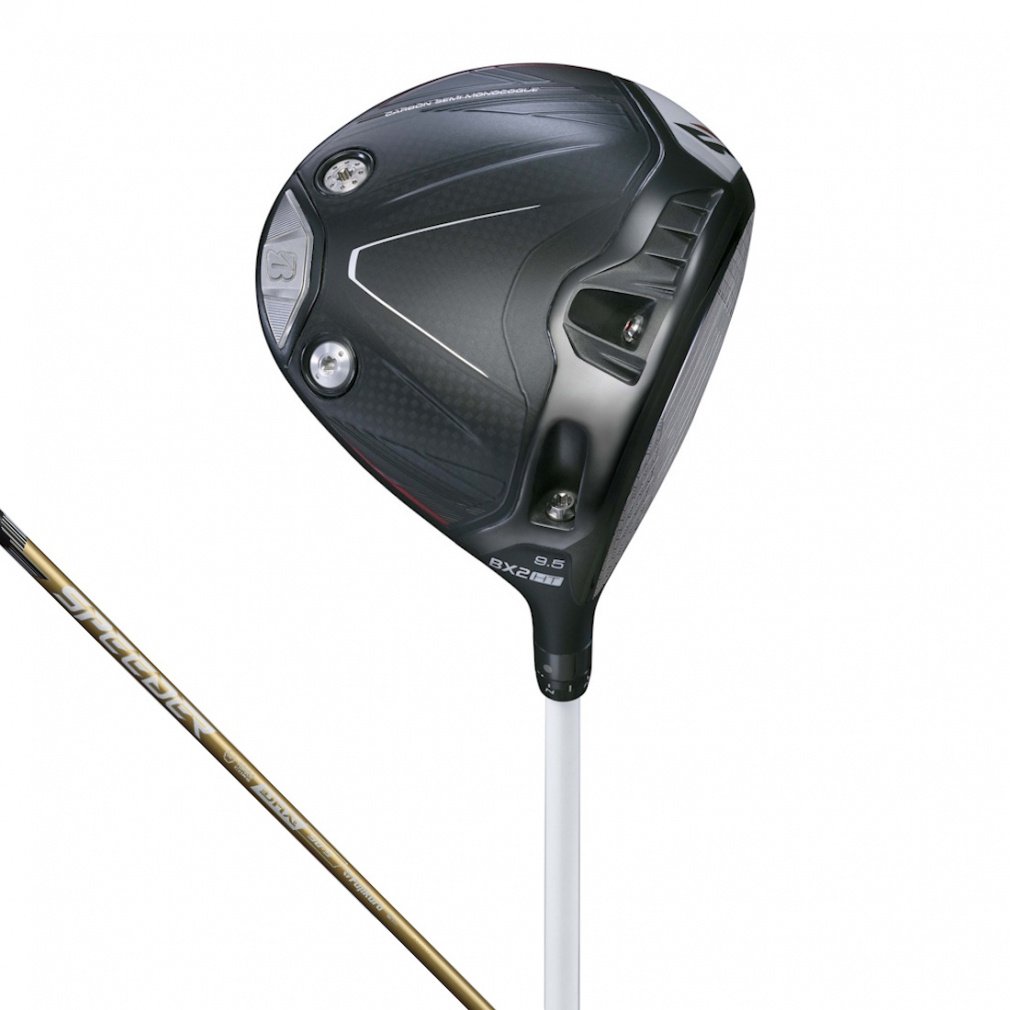 BRIDGESTONE GOLF driver BX2 HT SPEEDER NX GOLD 50