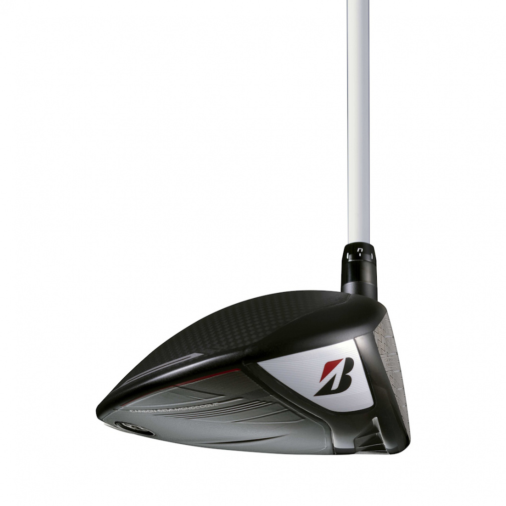 BRIDGESTONE GOLF driver [Golf 5 Exclusive Shaft] BX2 HT GOLF5 VANQUISH Red Type-1