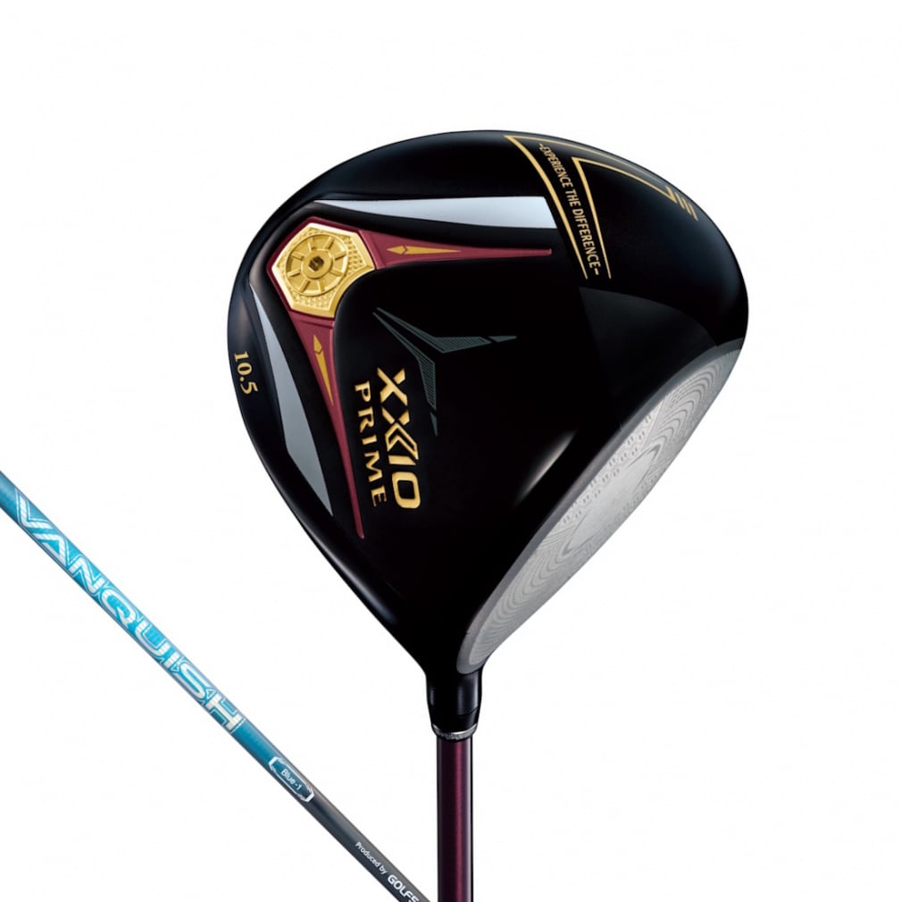 XXIO driver [Golf 5 Exclusive Shaft] XXIO Prime 13 VANQUISH Blue