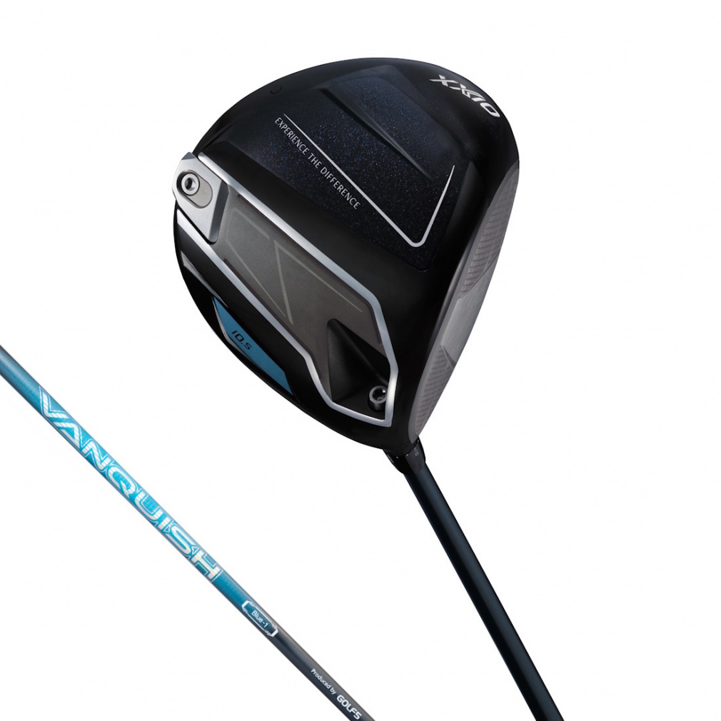 XXIO driver [Golf 5 Exclusive Shaft] XXIO14 GOLF5 VANQUISH Blue-2