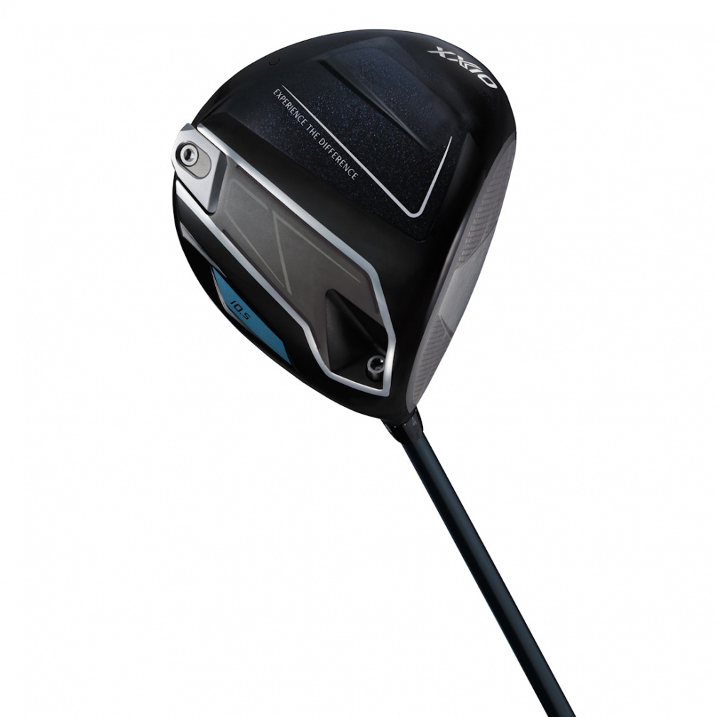 XXIO driver [Golf 5 Exclusive Shaft] XXIO14 GOLF5 VANQUISH Red-2