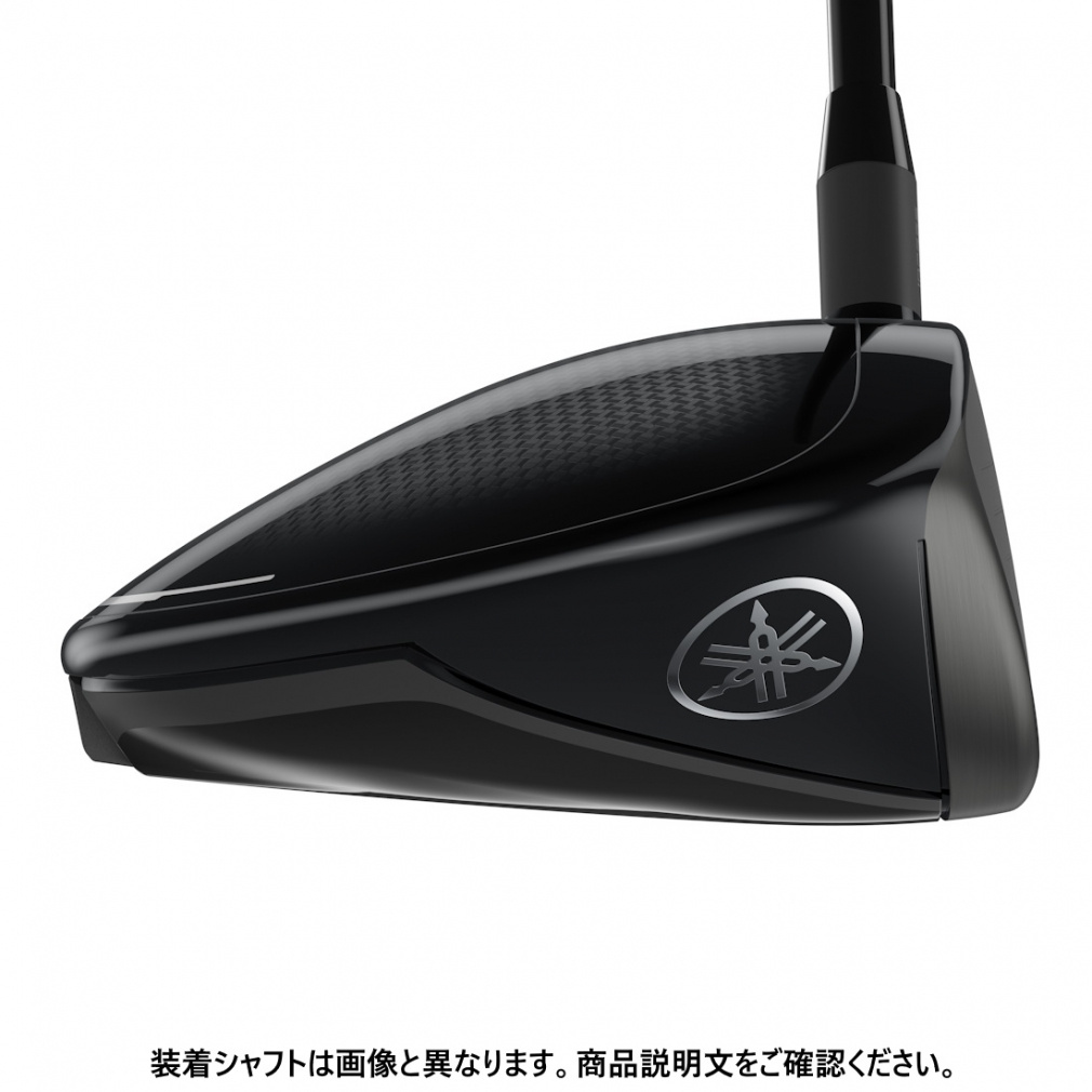 YAMAHA driver Golf5 Exclusive Shaft inpres DRIVESTAR TYPE D VANQUISH Red