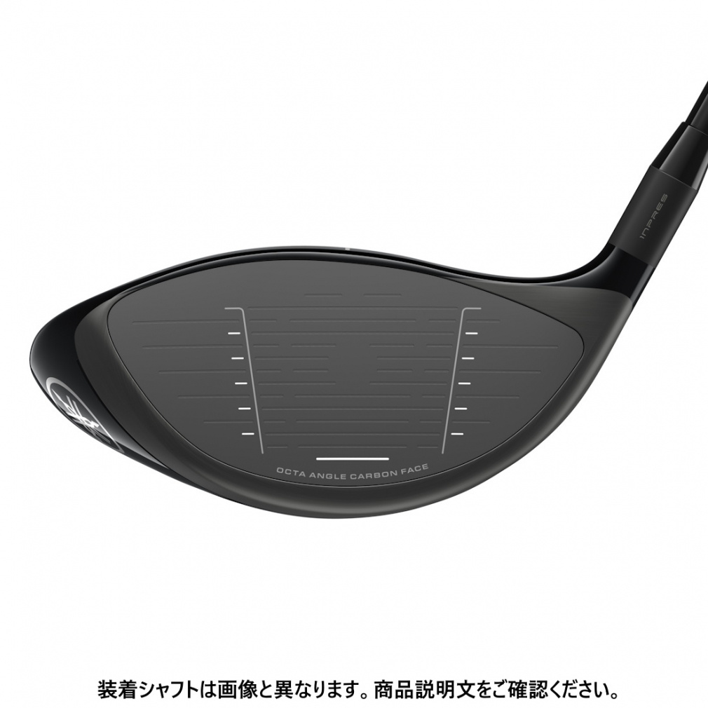 YAMAHA driver Golf5 Exclusive Shaft inpres DRIVESTAR TYPE D VANQUISH Red