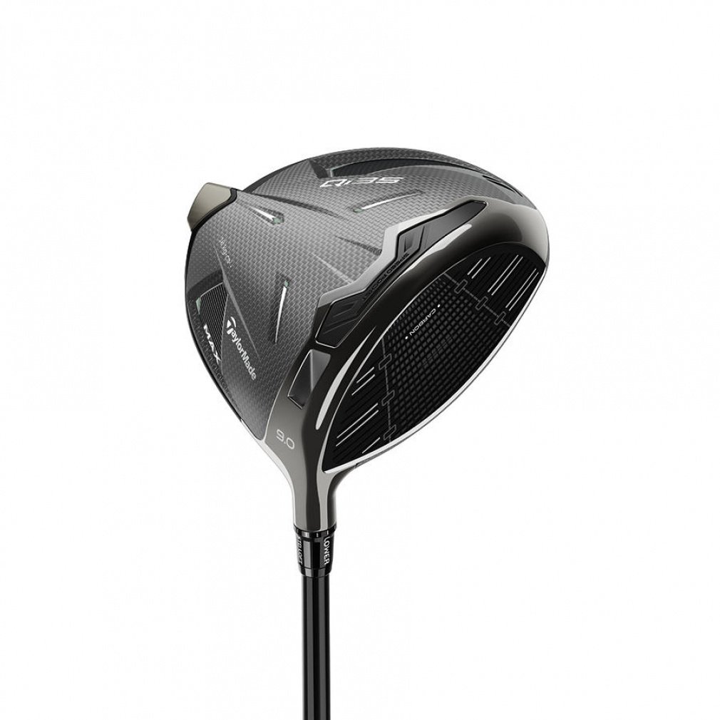 TaylorMade driver MWD Qi35 MAX SPEEDER NX VIOLET 50