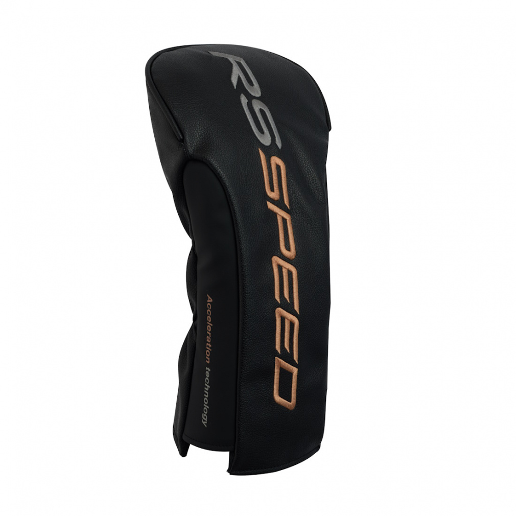 PRGR driver Golf5 Exclusive Shaft RS SPEED VANQUISH Red