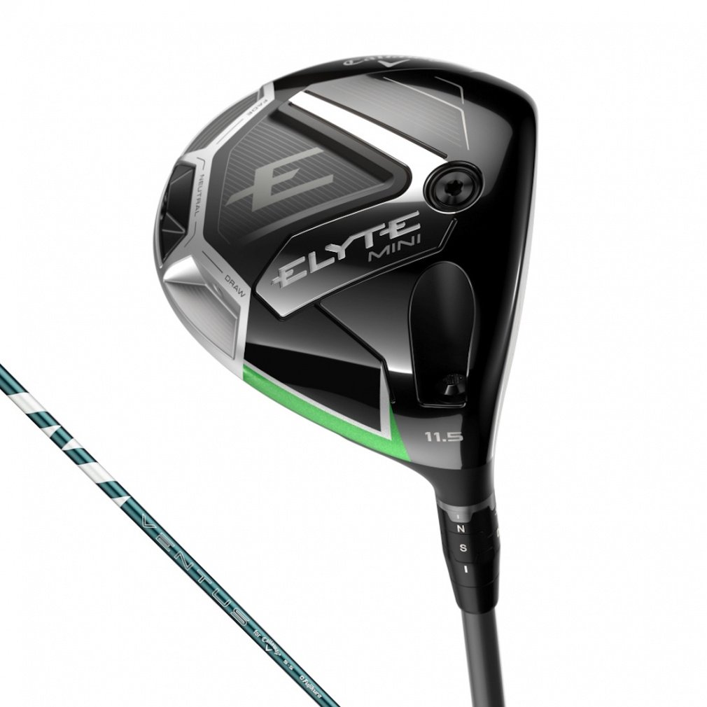 Callaway driver ELYTE MINI VENTUS GREEN 50 for Callaway