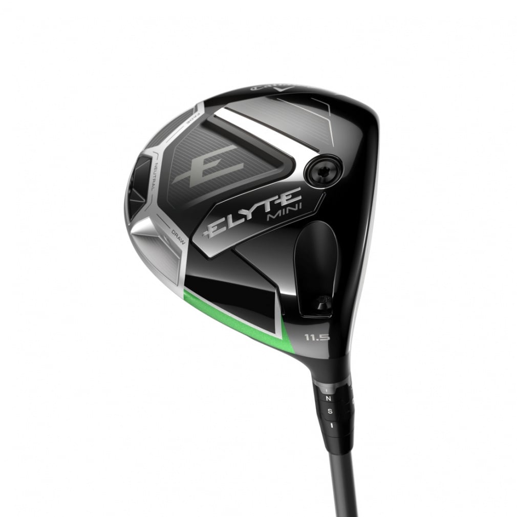 Callaway driver ELYTE MINI VENTUS GREEN 50 for Callaway