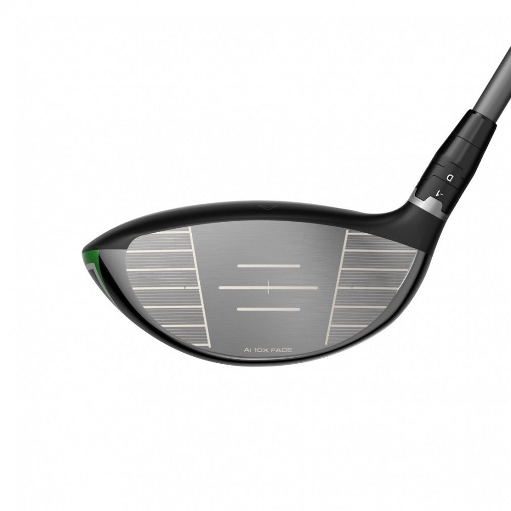Callaway driver ELYTE MINI VENTUS GREEN 50 for Callaway