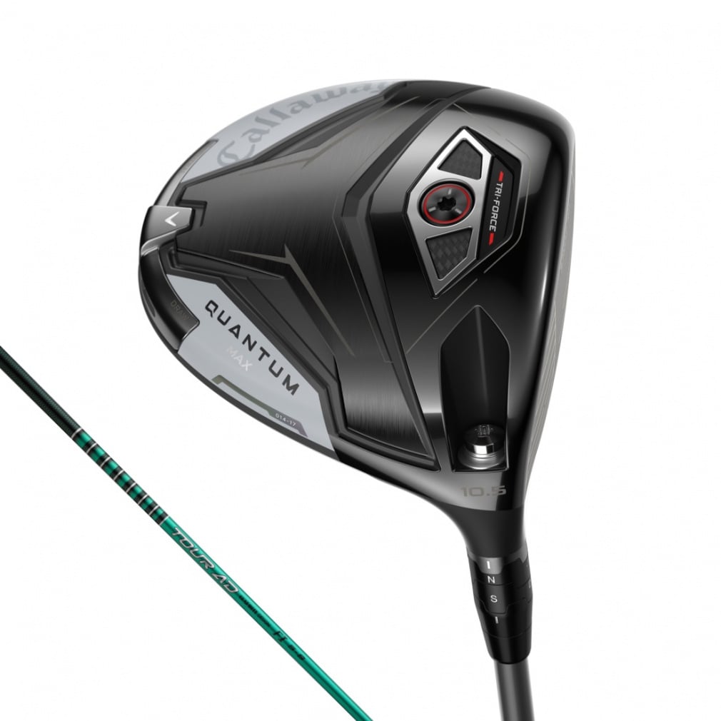 Callaway driver QUANTUM MAX TOUR AD FI 5