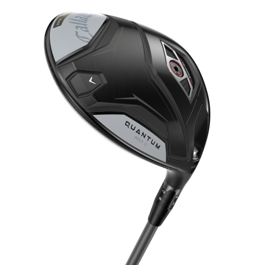 Callaway driver QUANTUM MAX D SPEEDER NX GOLD 50