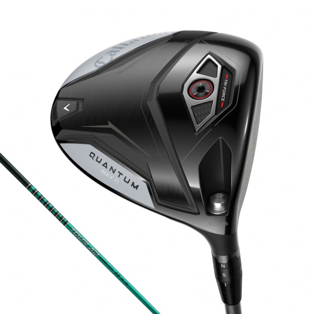 Callaway driver QUANTUM MAX D TOUR AD FI 5