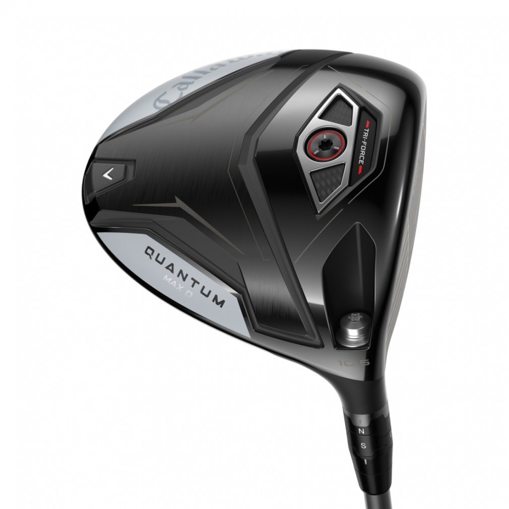 Callaway driver QUANTUM MAX D TOUR AD FI 5